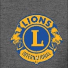 Lions Logo Embroidery Only